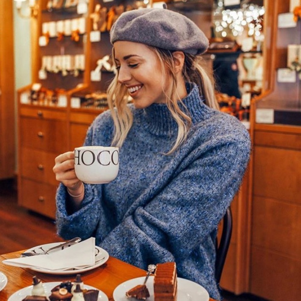 Oversized Sweater from Anthro